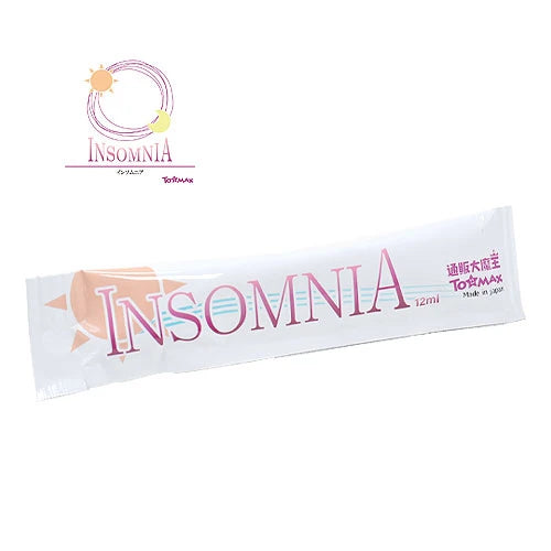 Insomnia潤滑劑 12ml