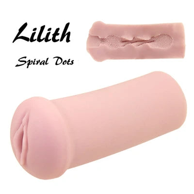 大魔王Lilith Spiral-dots(Very Soft) 名器