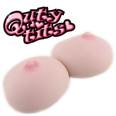 大魔王 Quty Tits （白色）乳交名器